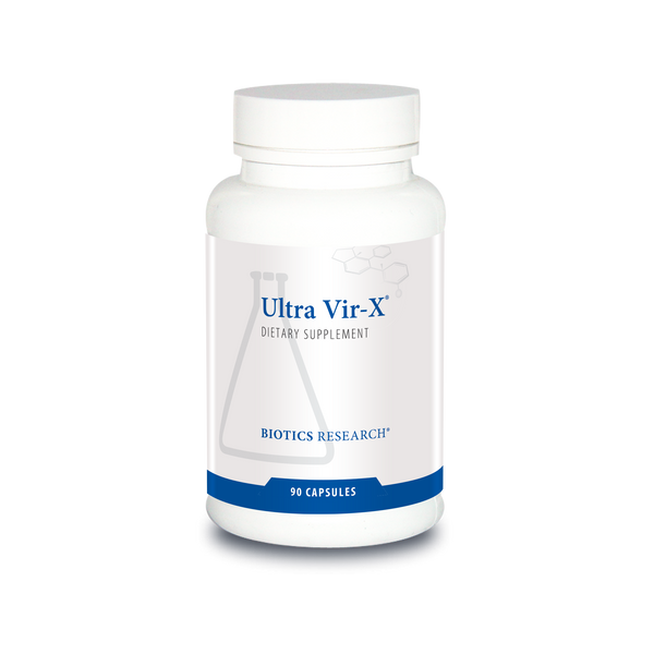 Biotics Research - UltraVir-X®