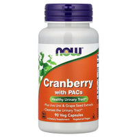 NOW Foods - Cranberry with PACs