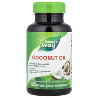 Nature's Way - Coconut Oil