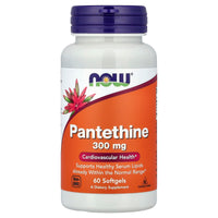 NOW Foods - Pantethine 600mg