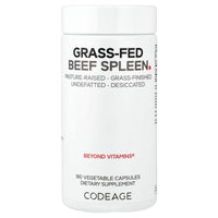 Codeage - Grass-Fed Beef Spleen