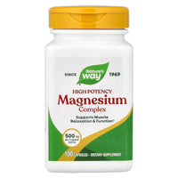 Nature's Way - Magnesium Complex