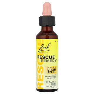 Nelson Bach - Rescue Remedy