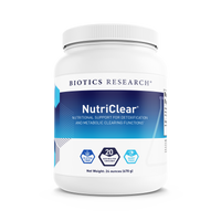 Biotics Research - NutriClear®