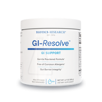 Biotics Research - GI-Resolve®