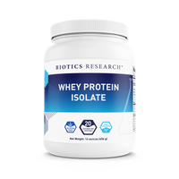 Biotics Research - Whey Protein Isolate-Vanilla