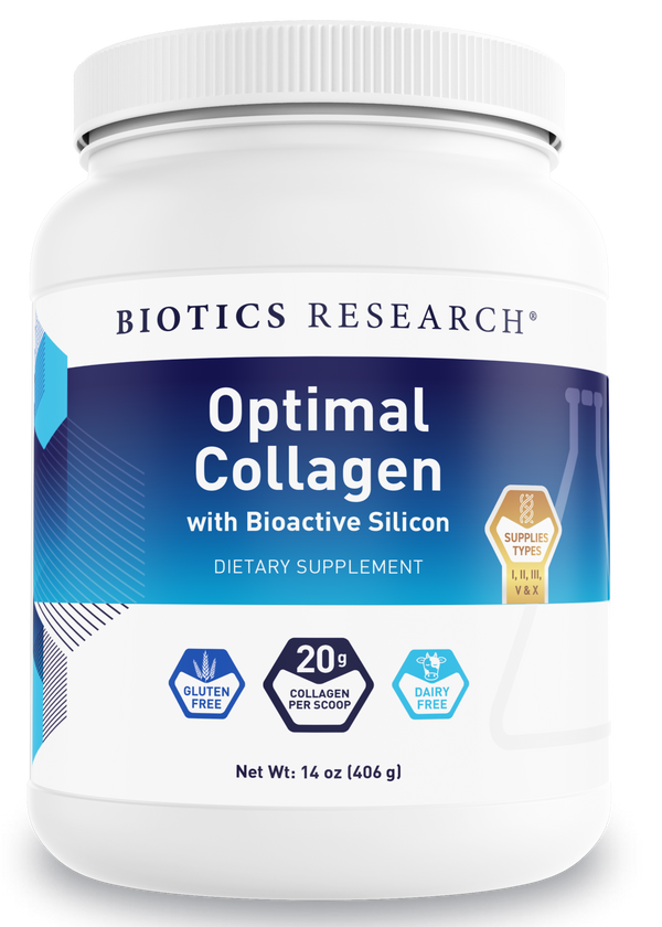 Biotics Research - Optimal Collagen
