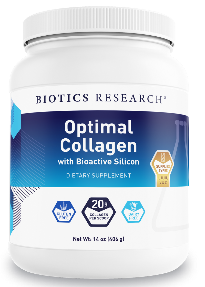 Biotics Research - Optimal Collagen