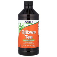 NOW Foods - Ojibwa Tea Concentrate