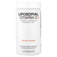 Codeage - Liposomal Vitamin C+