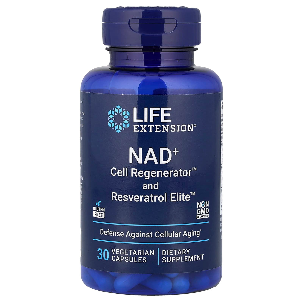 Life Extension - Resveratrol Elite