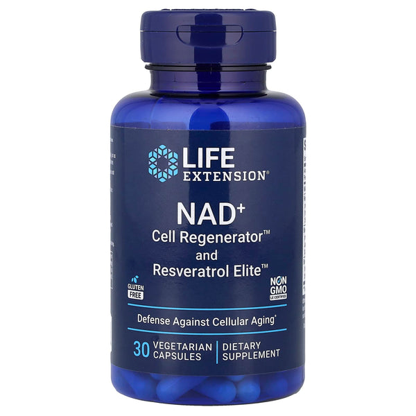Life Extension - Resveratrol Elite