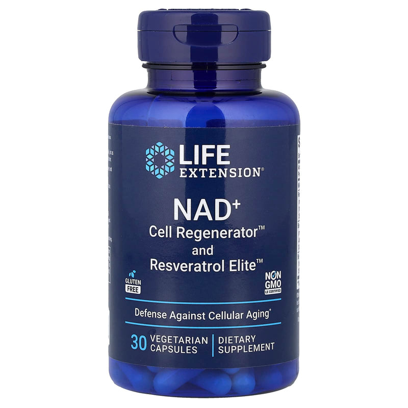 Life Extension - Resveratrol Elite