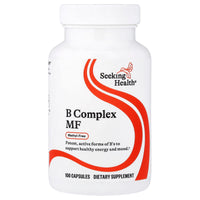 Seeking Health - B Complex MF
