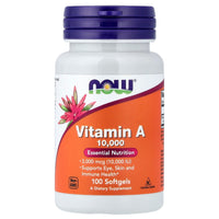 NOW Foods - Vitamin A 25,000IU