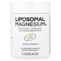 Codeage - Liposomal Magnesium L-Threonate