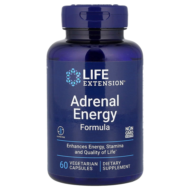 Life Extension - Adrenal Energy Formula
