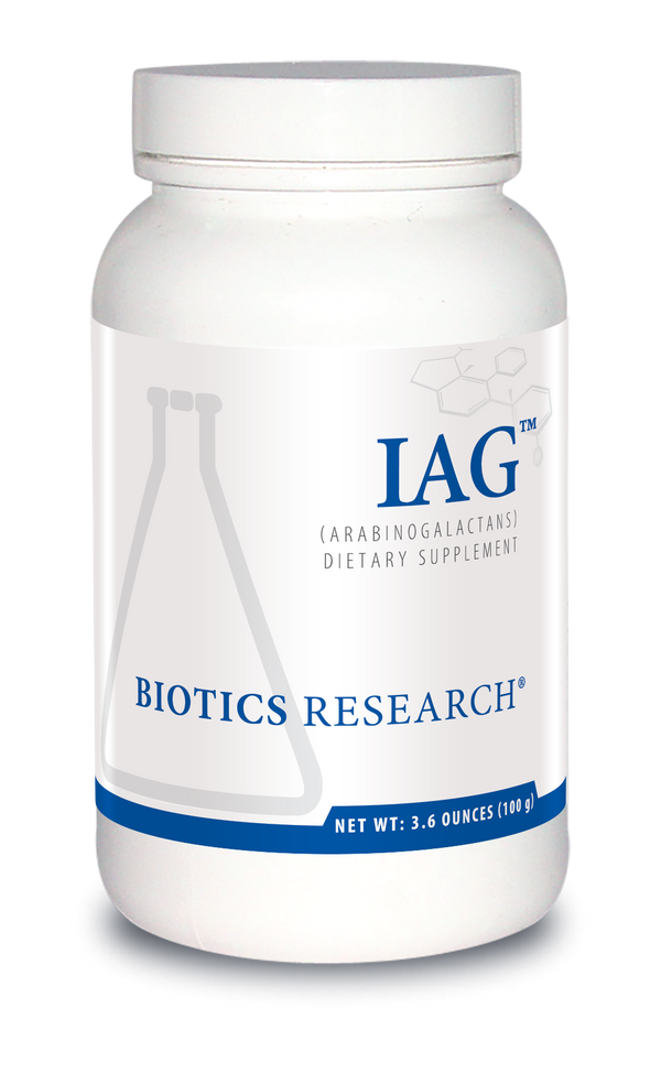 Biotics Research - IAG™