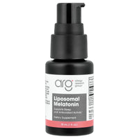 Allergy Research Group - Liposomal Melatonin