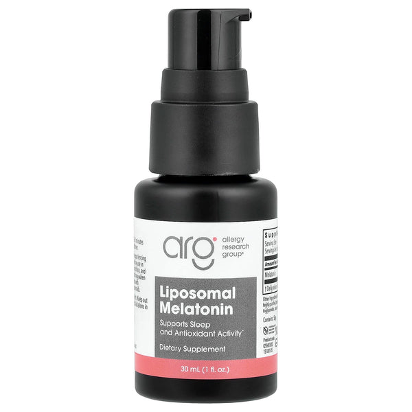 Allergy Research Group - Liposomal Melatonin