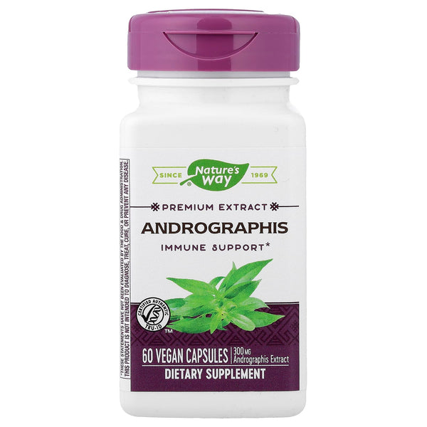 Nature's Way - Andrographis Standardized