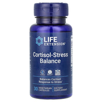 Life Extension - Cortisol-Stress Balance