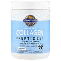 Garden of Life - Grass Fed Collagen Peptides