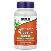 NOW Foods - Gymnema Sylvestre 400mg
