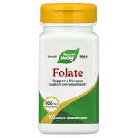 Nature's Way - Folate