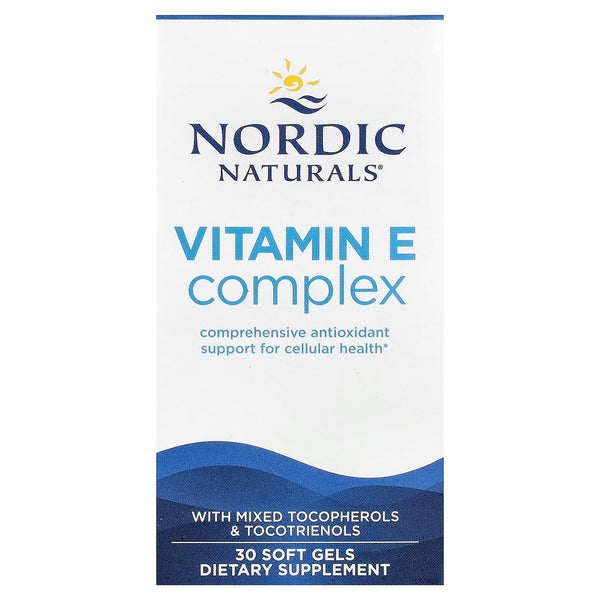 Nordic Naturals - Vitamin E Complex
