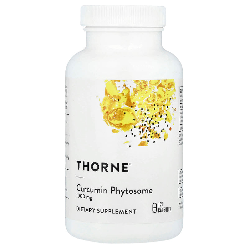 Thorne - Curcumin Phytosome (formerly Meriva)
