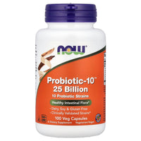 NOW Foods - Probiotic-10 50 Billion