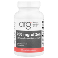 Allergy Research Group - 200 mg of Zen Stress Support
