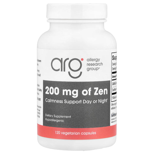 Allergy Research Group - 200 mg of Zen Stress Support