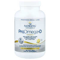 Nordic Naturals - ProOmega®-D