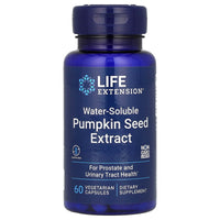 Life Extension - Water-Soluble Pumpkin Seed Extract