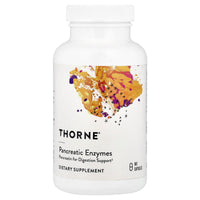 Thorne - Pancreatic Enzymes (formerly Dipan-9)