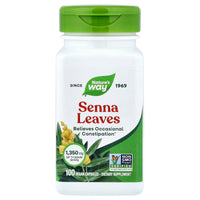 Nature's Way - Senna Leaves