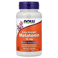 NOW Foods - Melatonin 5mg