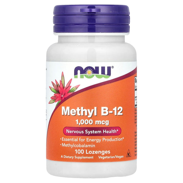 NOW Foods - Methyl B-12