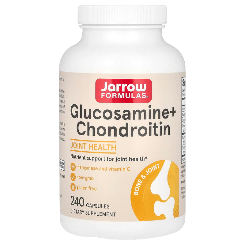 Jarrow Formulas - Glucosamine + Chondroitin
