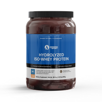 Designs for Health - Whey Protein Isolate Vanilla