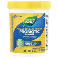 Nature's Way - Primadophilus® Reuteri Probiotic Powder