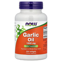 NOW Foods - Garlic Oil