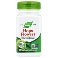 Nature's Way - Hops Flowers