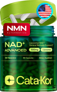 Nutritional Frontiers - NAD+ (California Only)