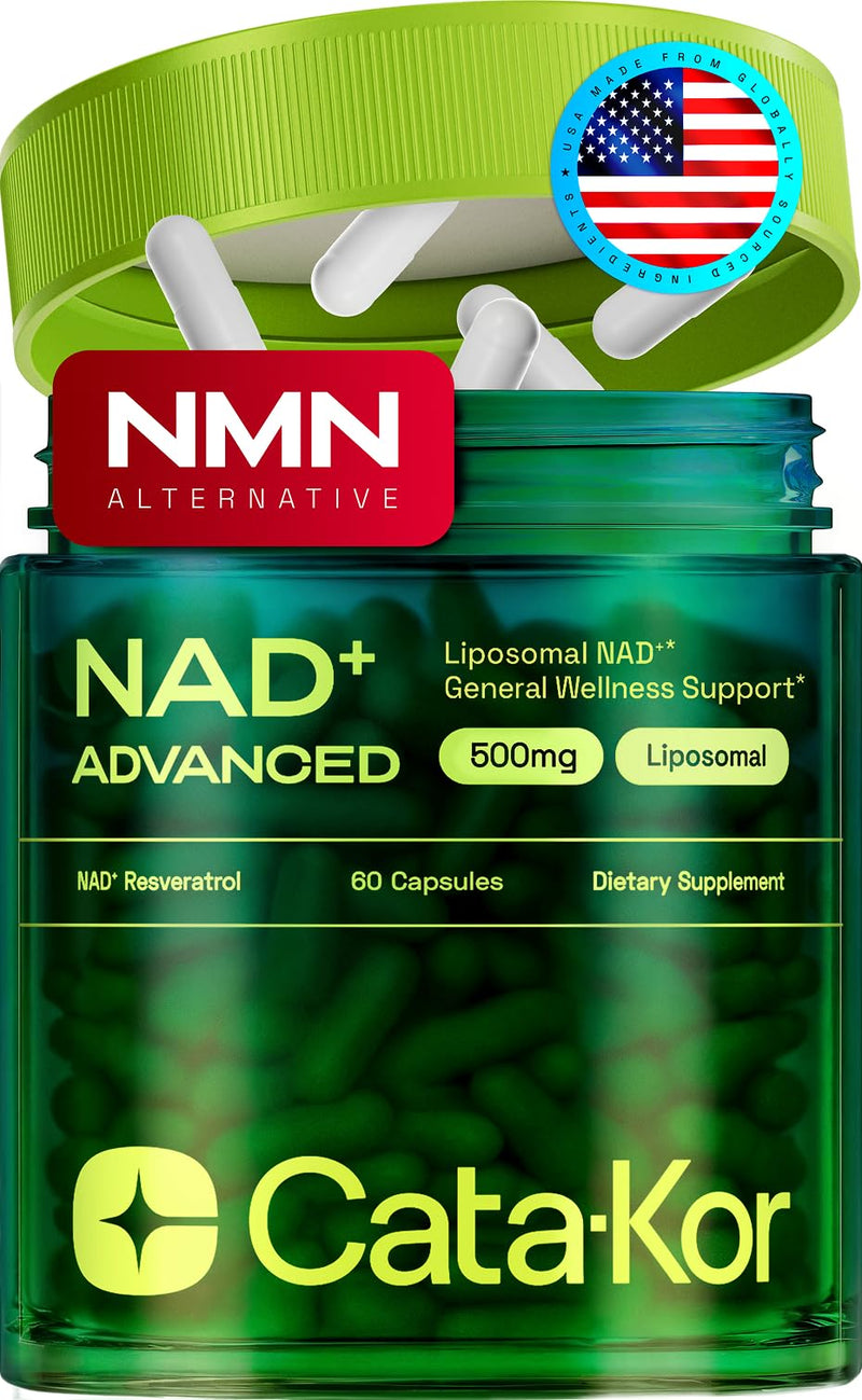 Nutritional Frontiers - NAD+ (California Only)