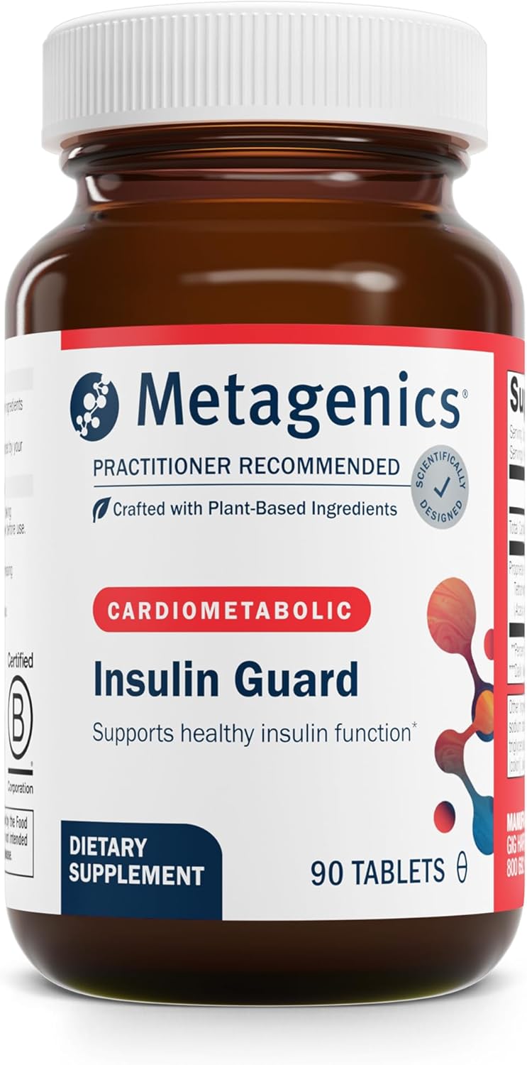 Metagenics - Insulin Guard