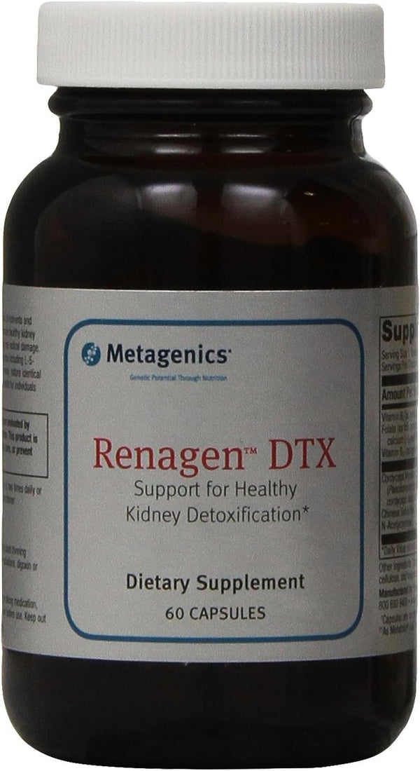 Metagenics - Renagen™ DTX