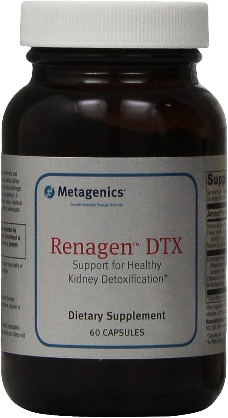 Metagenics - Renagen™ DTX